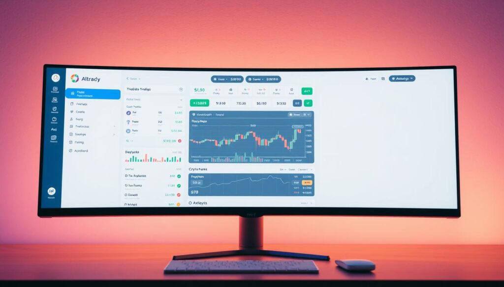 Altrady Trading Platform