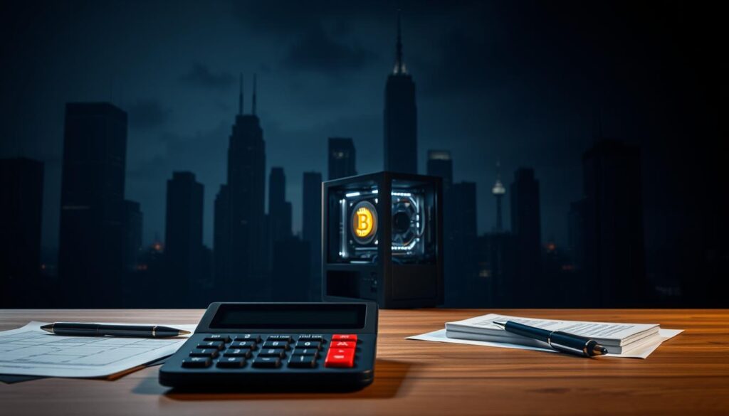 Bitcoin Mining Investments Risk Assessment Bitcoin Mining Investments Risk Assessment