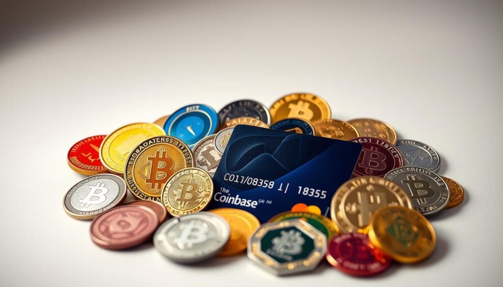 Coinbase Card Supported Cryptocurrencies
