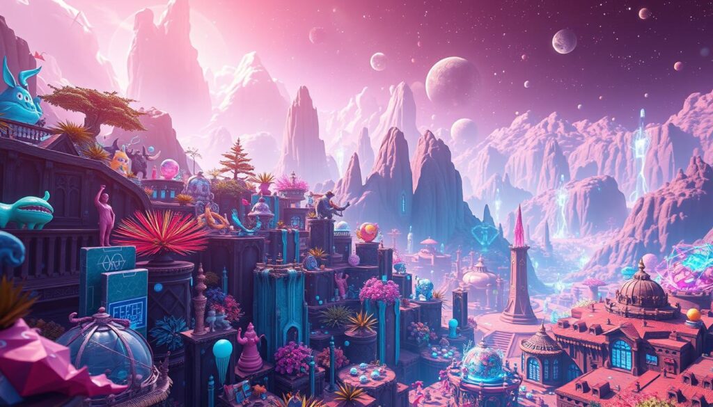 Emerging NFT Categories