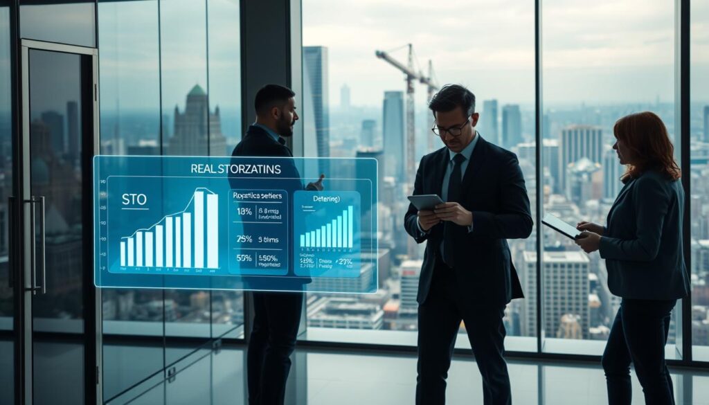 STO Services for Real Estate