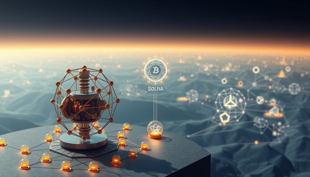 Solana Staking Architecture