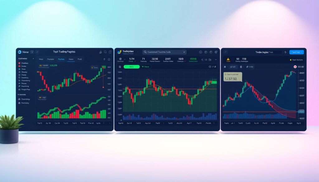 TradingView Advanced Charting Tools