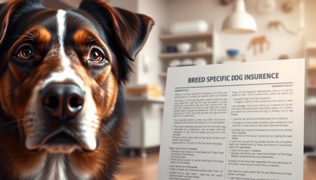 breed-specific dog insurance
