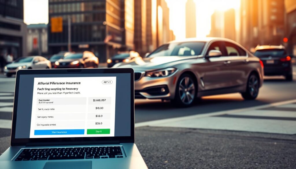 car insurance bad credit