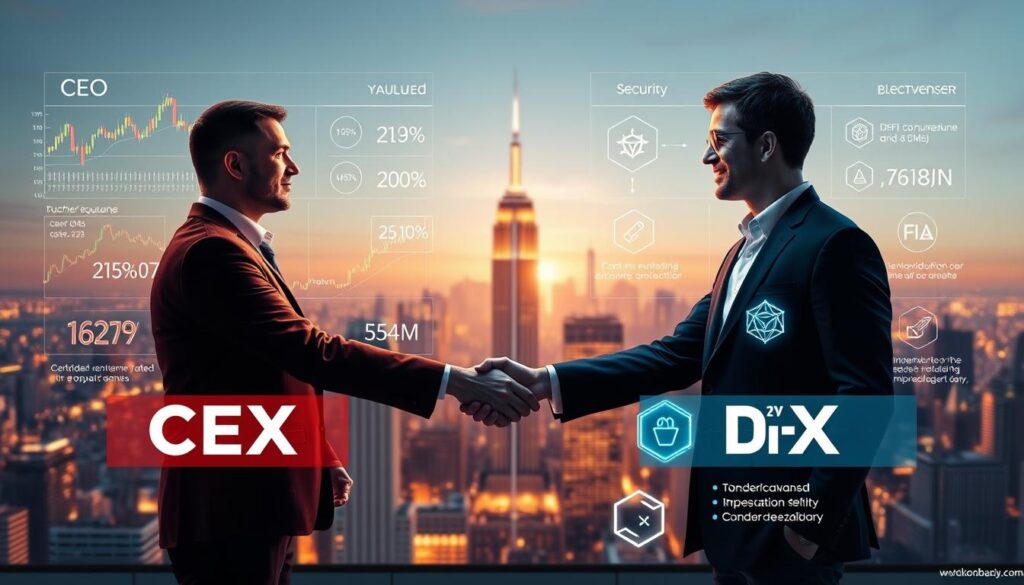 cex vs dex trading