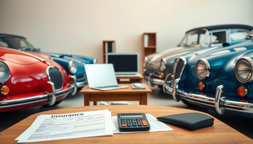 classic car insurance comparison