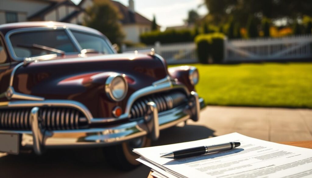 classic car insurance requirements