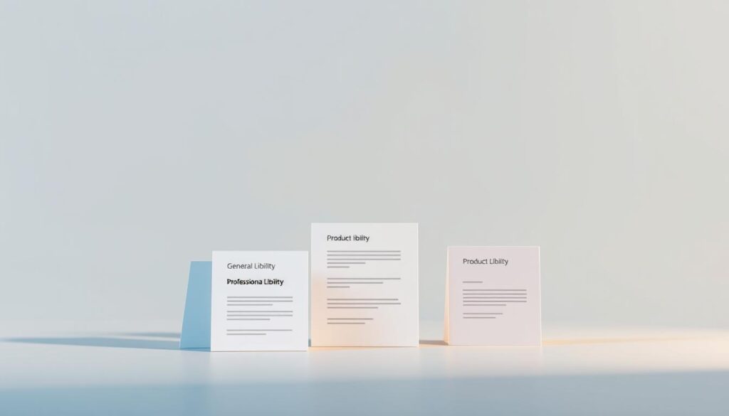 commercial liability coverage comparison