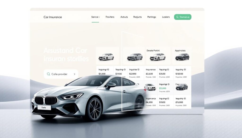 compare auto insurance rates