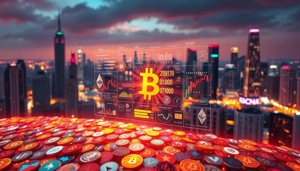 crypto portfolio diversification