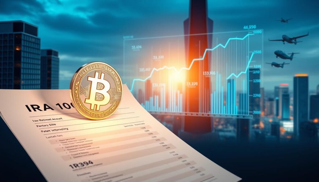 crypto retirement accounts