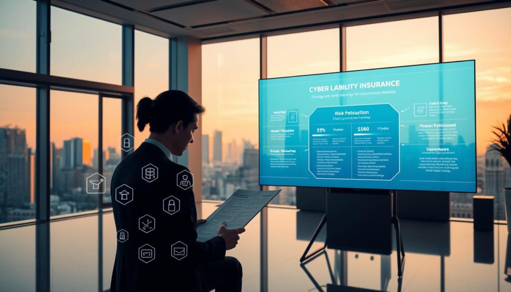 cyber liability insurance coverage