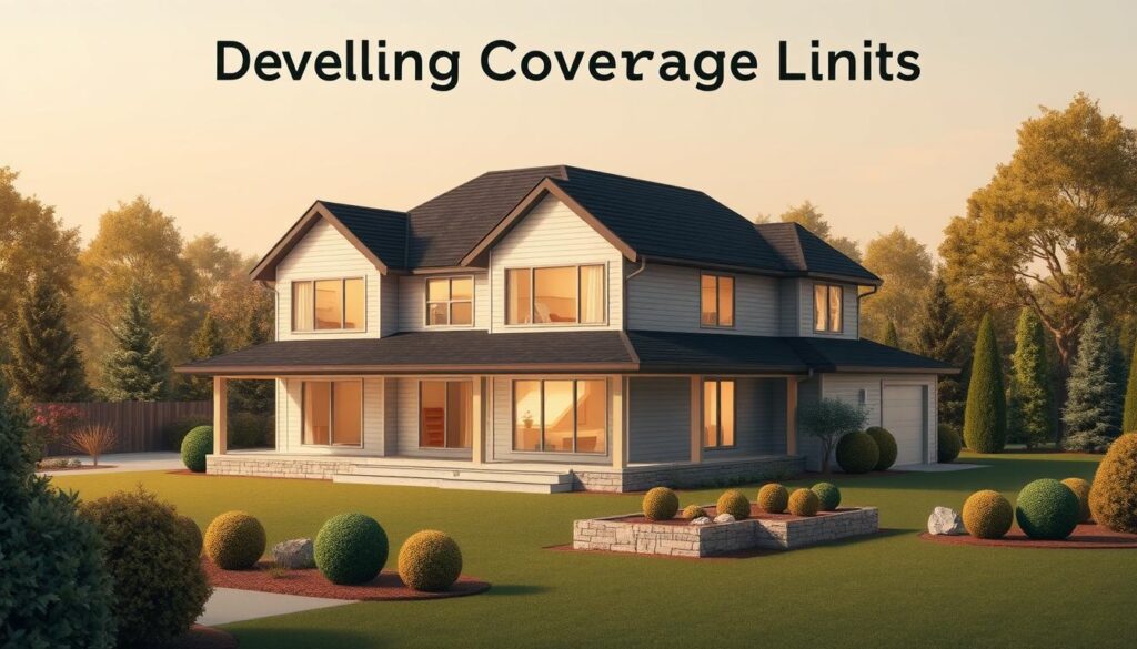 dwelling coverage limits