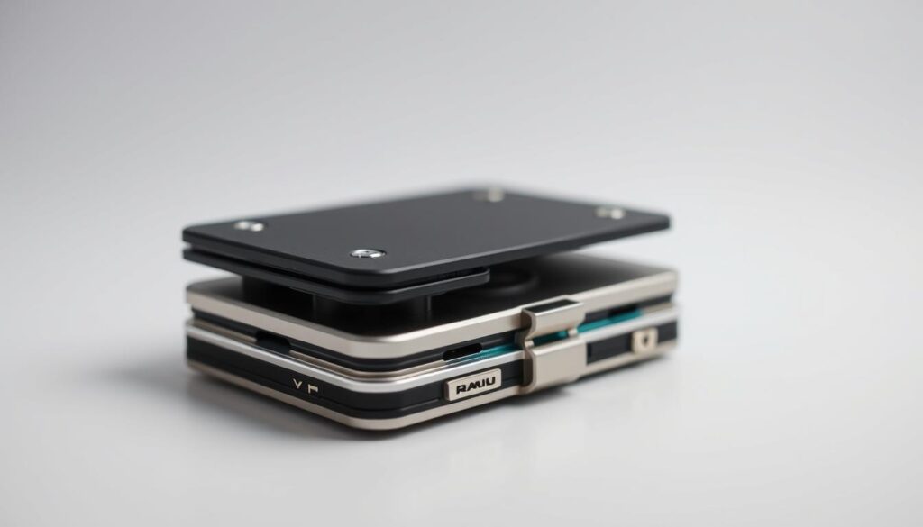 hardware wallet security features