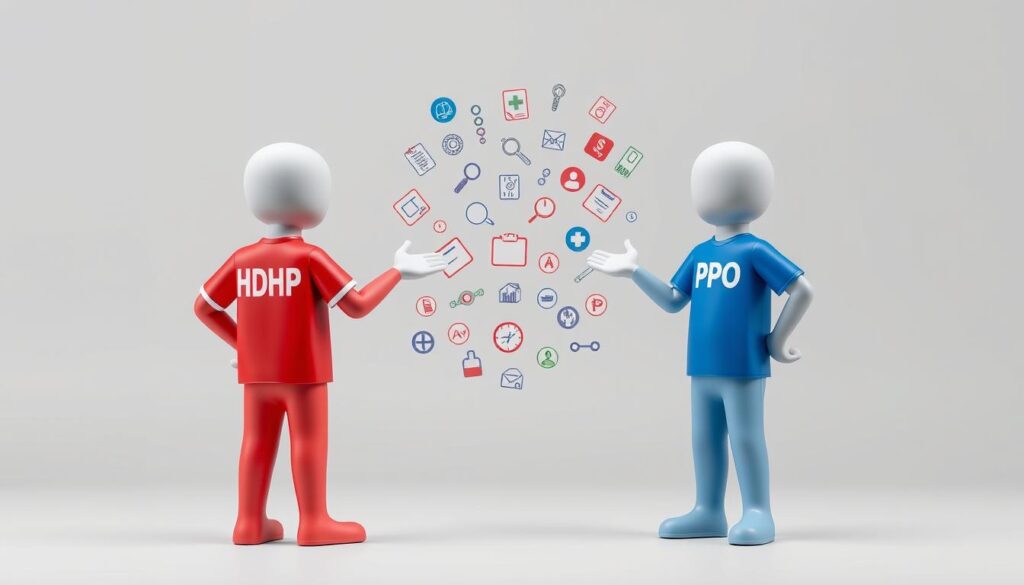 high deductible health plan pros