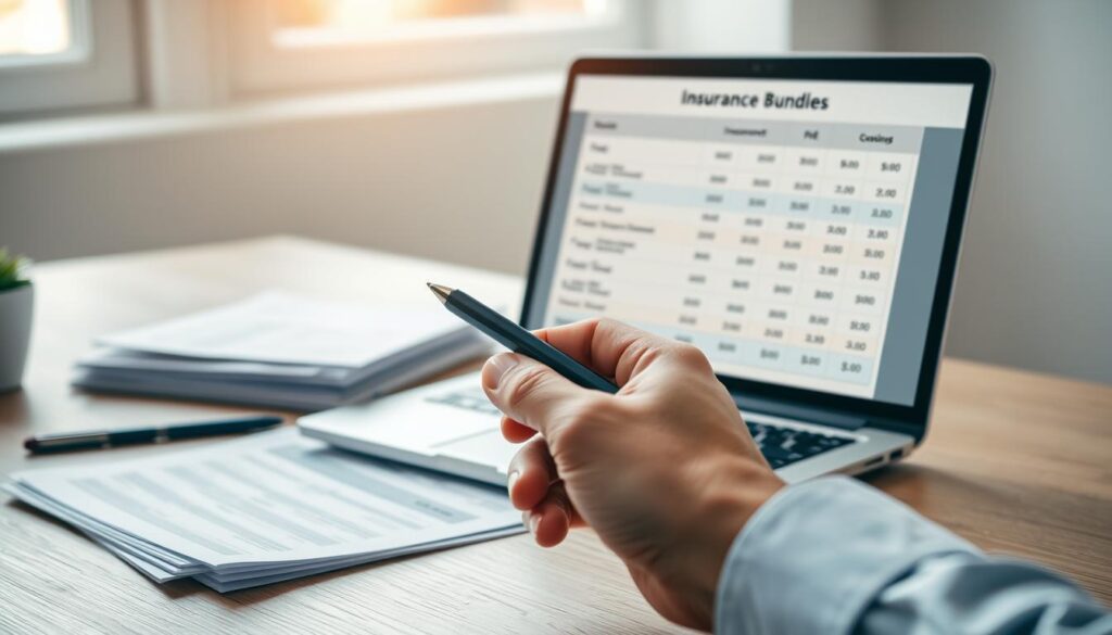 insurance bundle quotes comparison