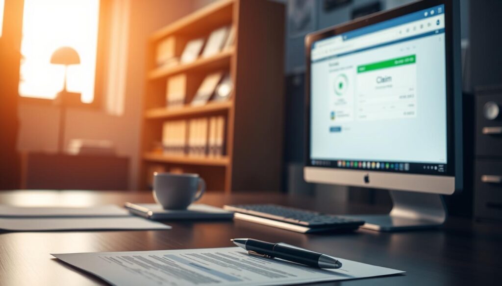 insurance claim process insurance claim process