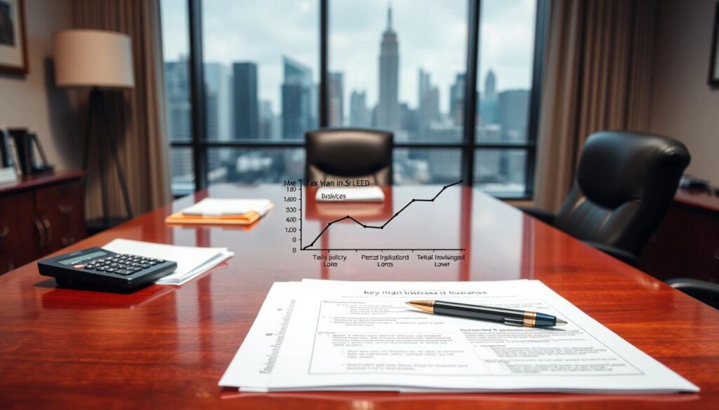 key man insurance financial benefits