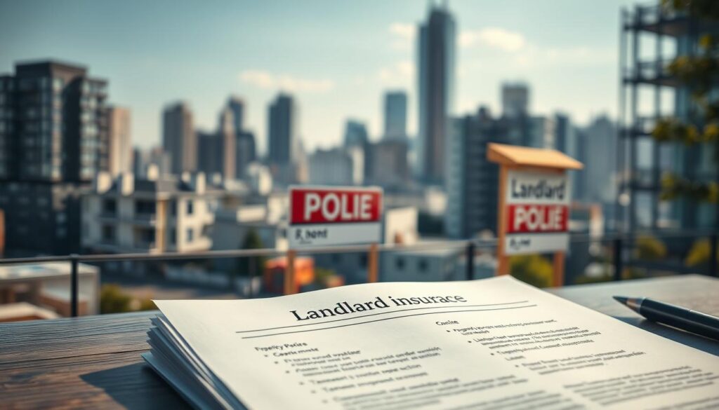 landlord insurance requirements