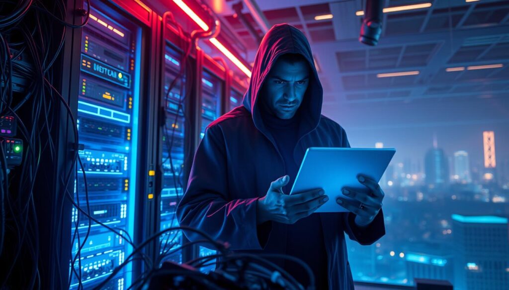 network security liability