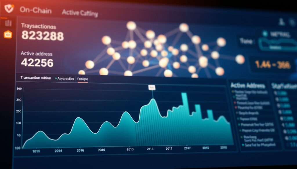 on-chain data analytics