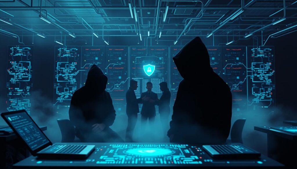 secure communication platforms