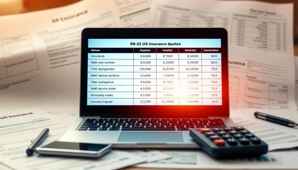 sr22 insurance quotes