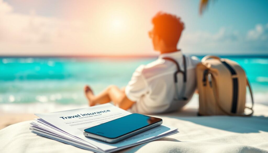 travel insurance medical coverage