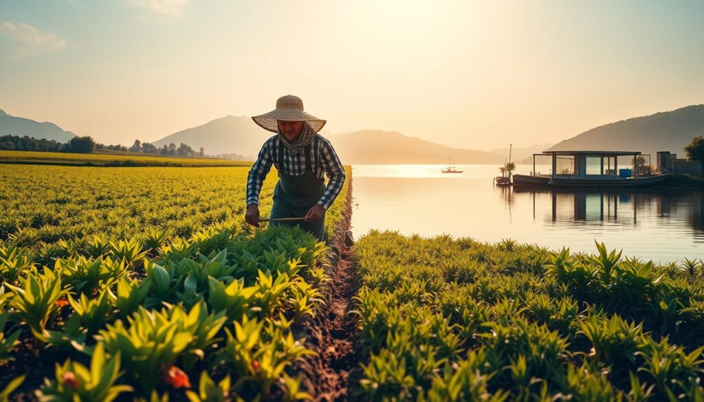 yield farming vs staking comparison